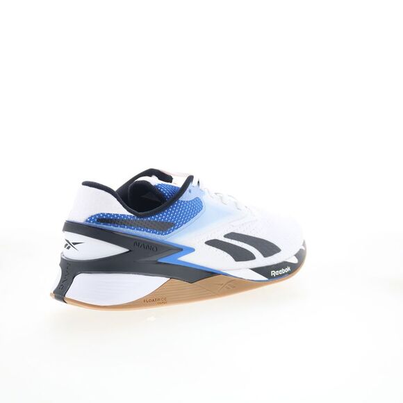 Reebok Mens Nano X3 White Shoes (NWT) - Picture 7 of 7